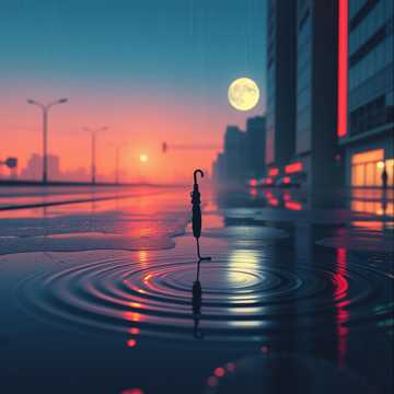 Лиса Дождь (Edit)