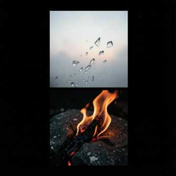 Schwarze Flamme - Stunde des Gesangs ( Час Волка)