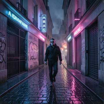 Rues de Fer