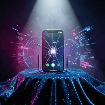 The lost smartphone (Edit)