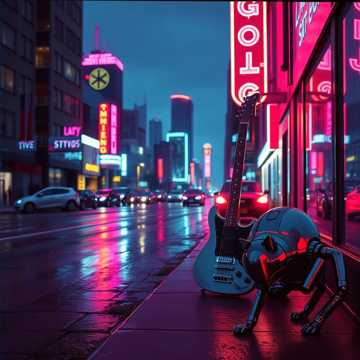 Cyberpunk 1