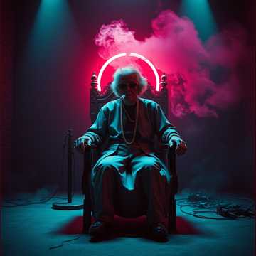 Баба Валя.