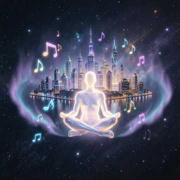Q,5 Cosmic sky