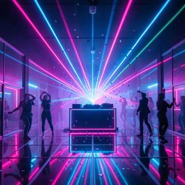 🔥«Мы зажигаем эту ночь» (AI Club House Mix) 🔥