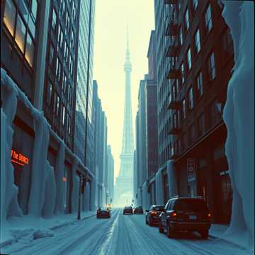 Blizzard Circuit