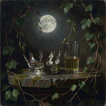СеребрянОй венец
