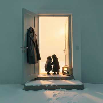 Keep warm_r&b