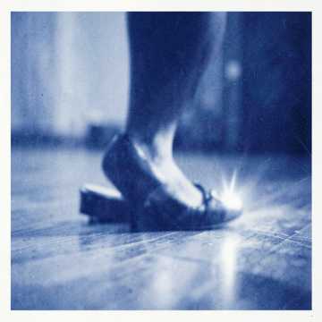 You walk