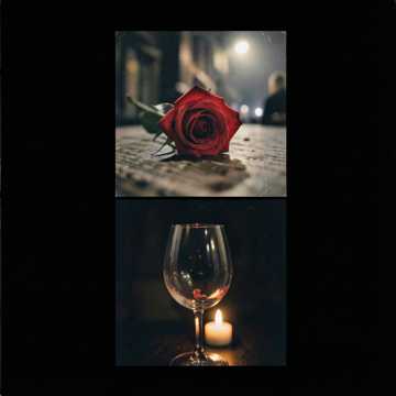 Забытый бокал!🍷