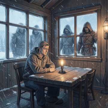 История о вьюге и разбойниках 2