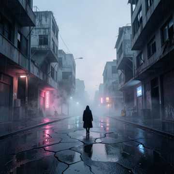 Серые километры