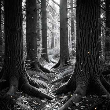The magic forest_fantasy
