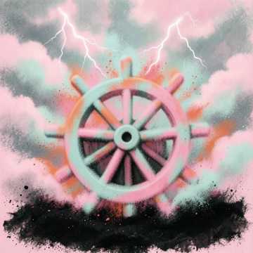 A storm at sea_k.pop_1
