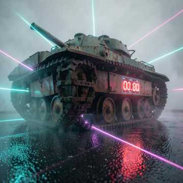 Мир танков
