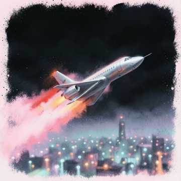 Jetstream der Liebe