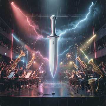 Orchestra Knife