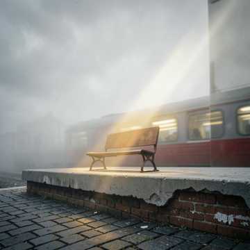 Life is a station