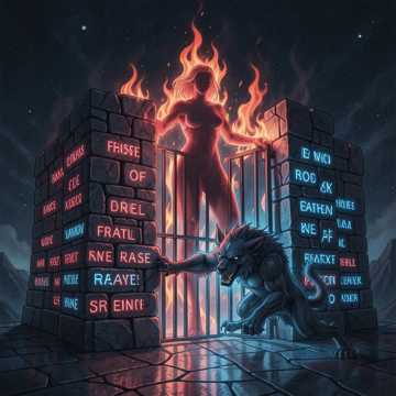 Я держу
