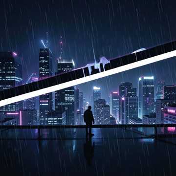Черно-белый.