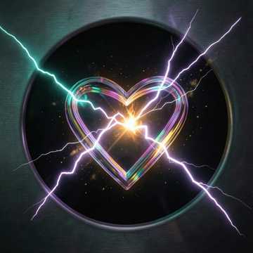 Geiger Heart