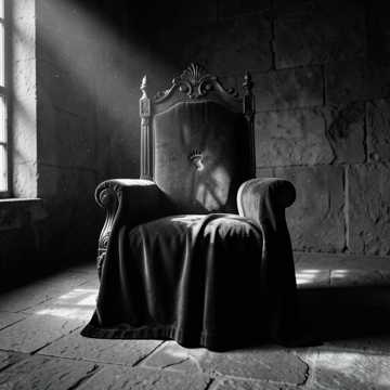 "A throne where you can breathe"