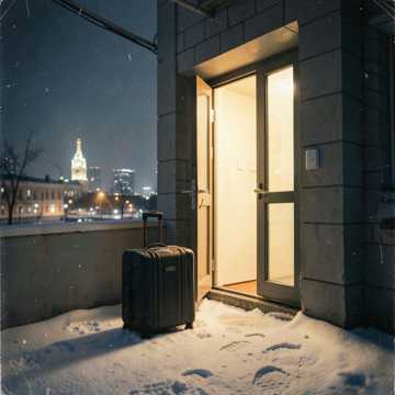 Я вернусь