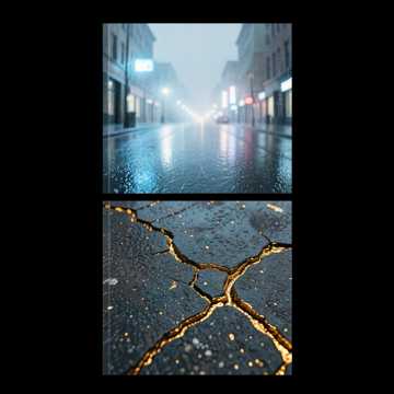Кинцуги (Шрамы из золота)