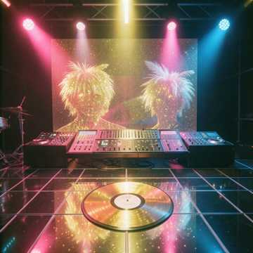 Modern Talking: The Message to a Wannabe