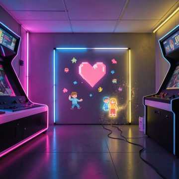 Pixel Heart