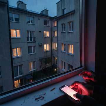 Я хотел быть с тобой