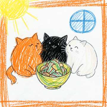 Кошечки, котята...