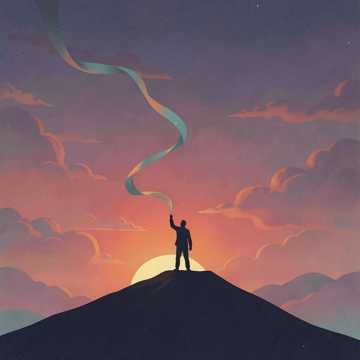Небо