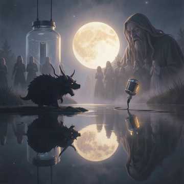 Озеро ведьм