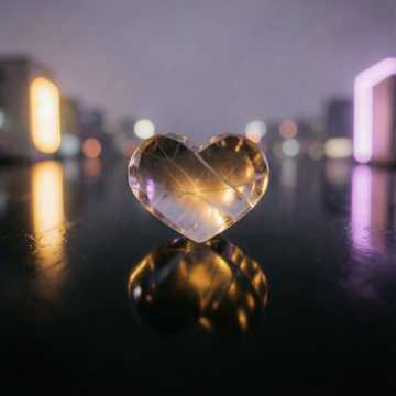 Любе, от всего сердца: Fading Heartbeat