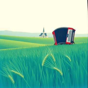 Гой, ты Русь моя родная... (С. Есенин)