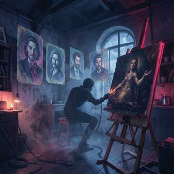 Художник