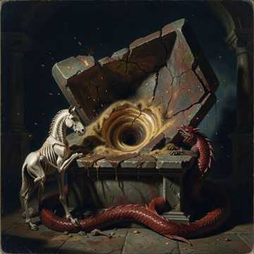 Печать 666