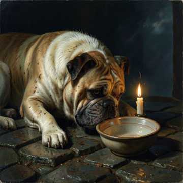 Про щенков (стих 1999г)
