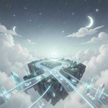 Qu’y a-t-il là-haut