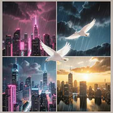 D.J.Max-Mix - Закончился день (Italo-Disco)