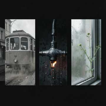 Город теней