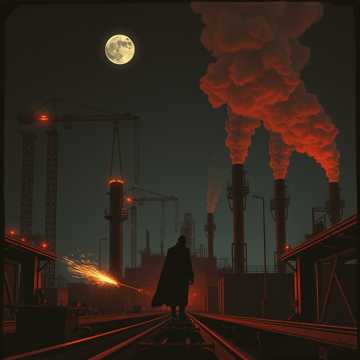 IRON WORK