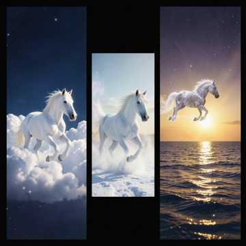 Le Cheval Blanc