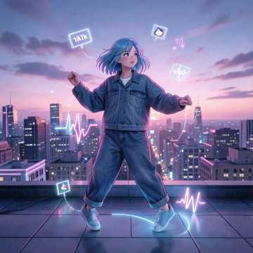 Daughter - Tik Tocker
