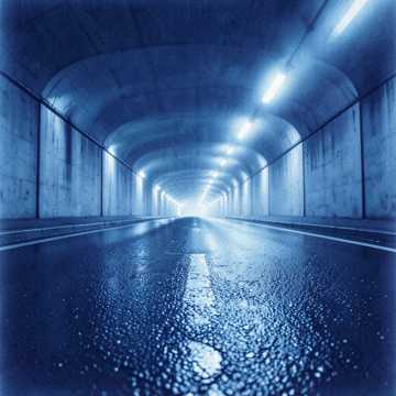 Neon Underpass