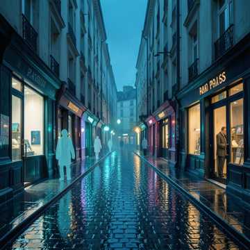 FANTÔMES DE PARIS