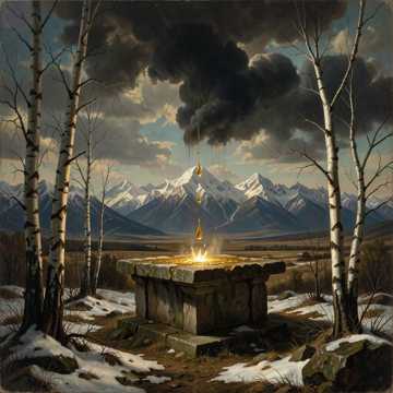 Родная земля (Edit)