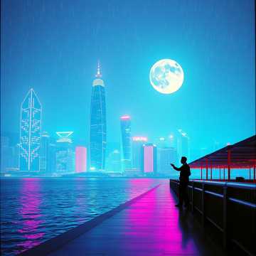 Hong Kong Nights