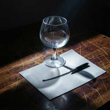 Снова вечер