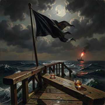 Black Flag Signal